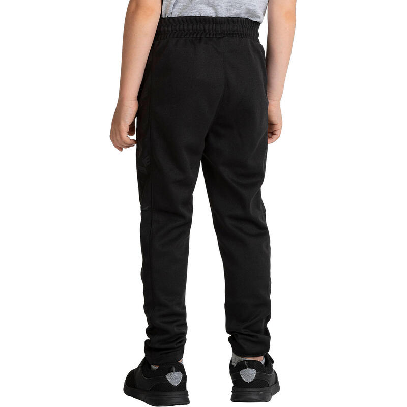 Pantaloni de antrenament Erima Black Junior