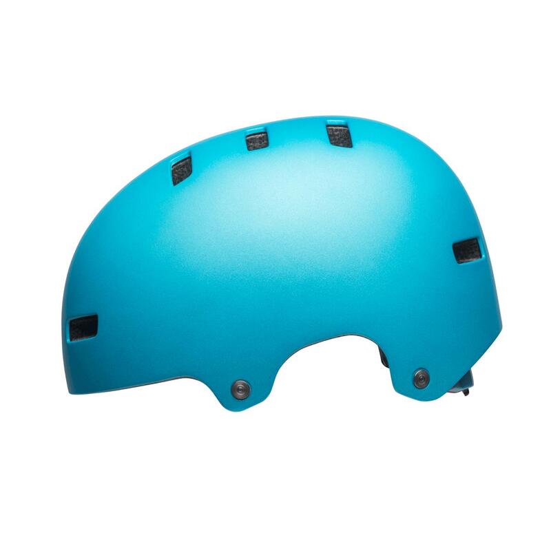 Kask rowerowy Juniorski Bell Span Matte Bright Blue - XS (49-53 cm)