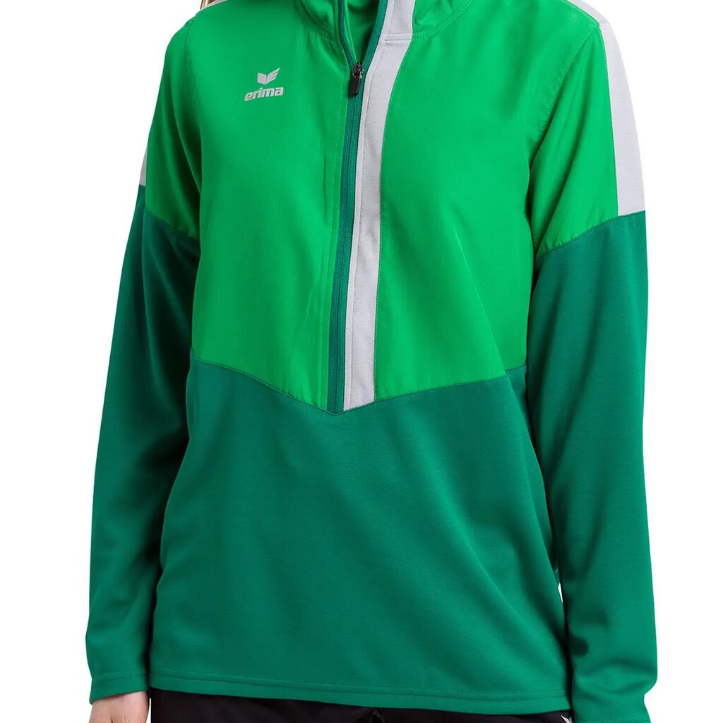 Zip-up sweatshirt Erima Worker Squad