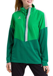 Sweat zippé Erima Worker Squad