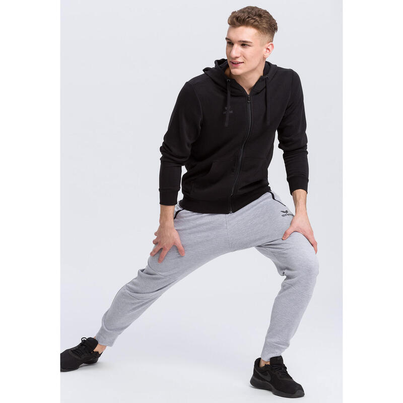 Hanorac Sweat ERIMA Negru
