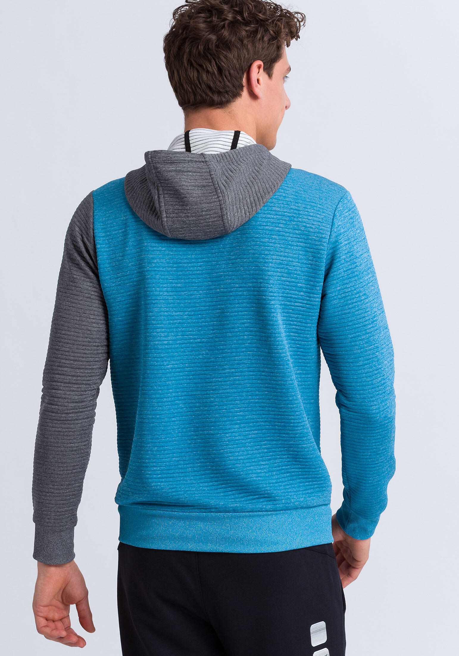 Kapuzensweat 5-C 7/8