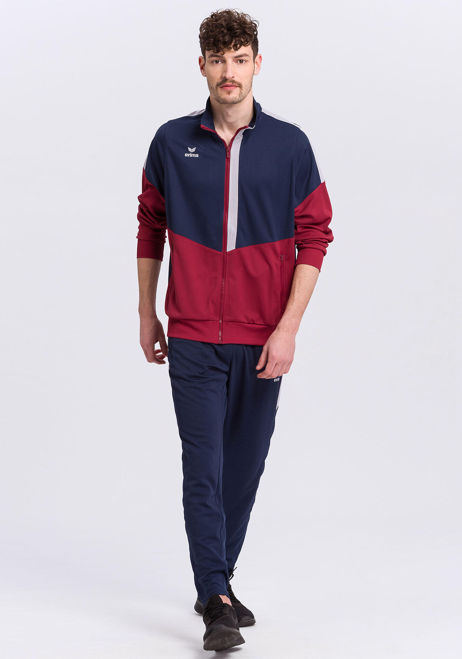 Herren Worker Jacke Squad 3/7