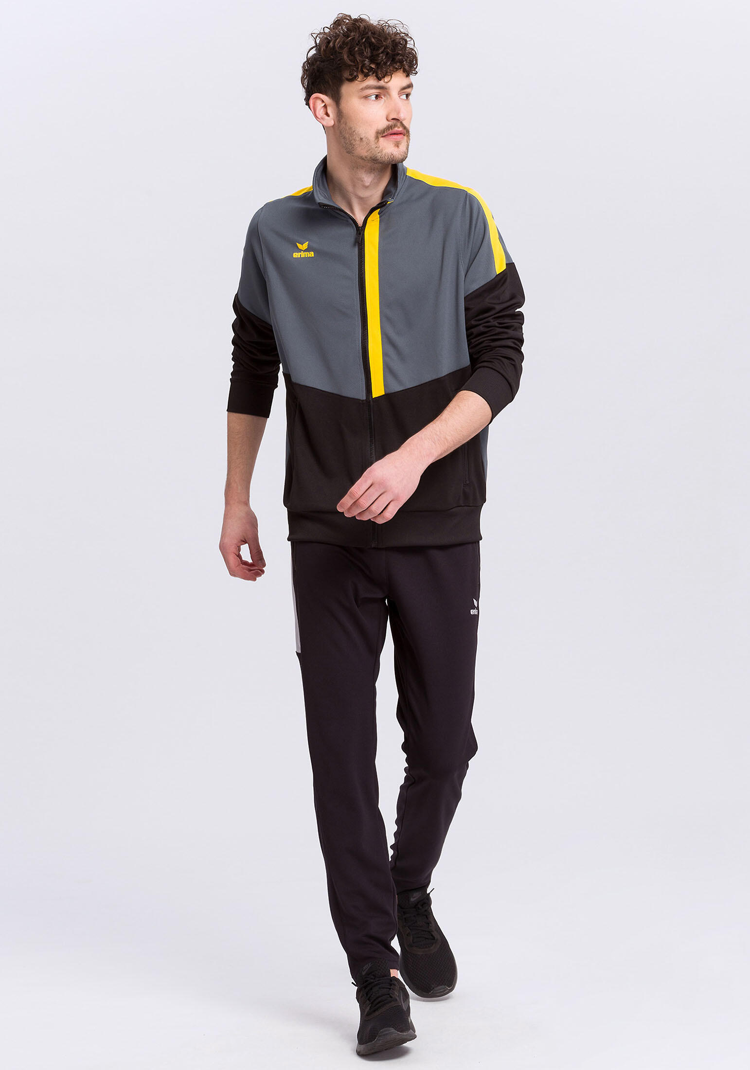Veste Erima Worker Squad 3/7