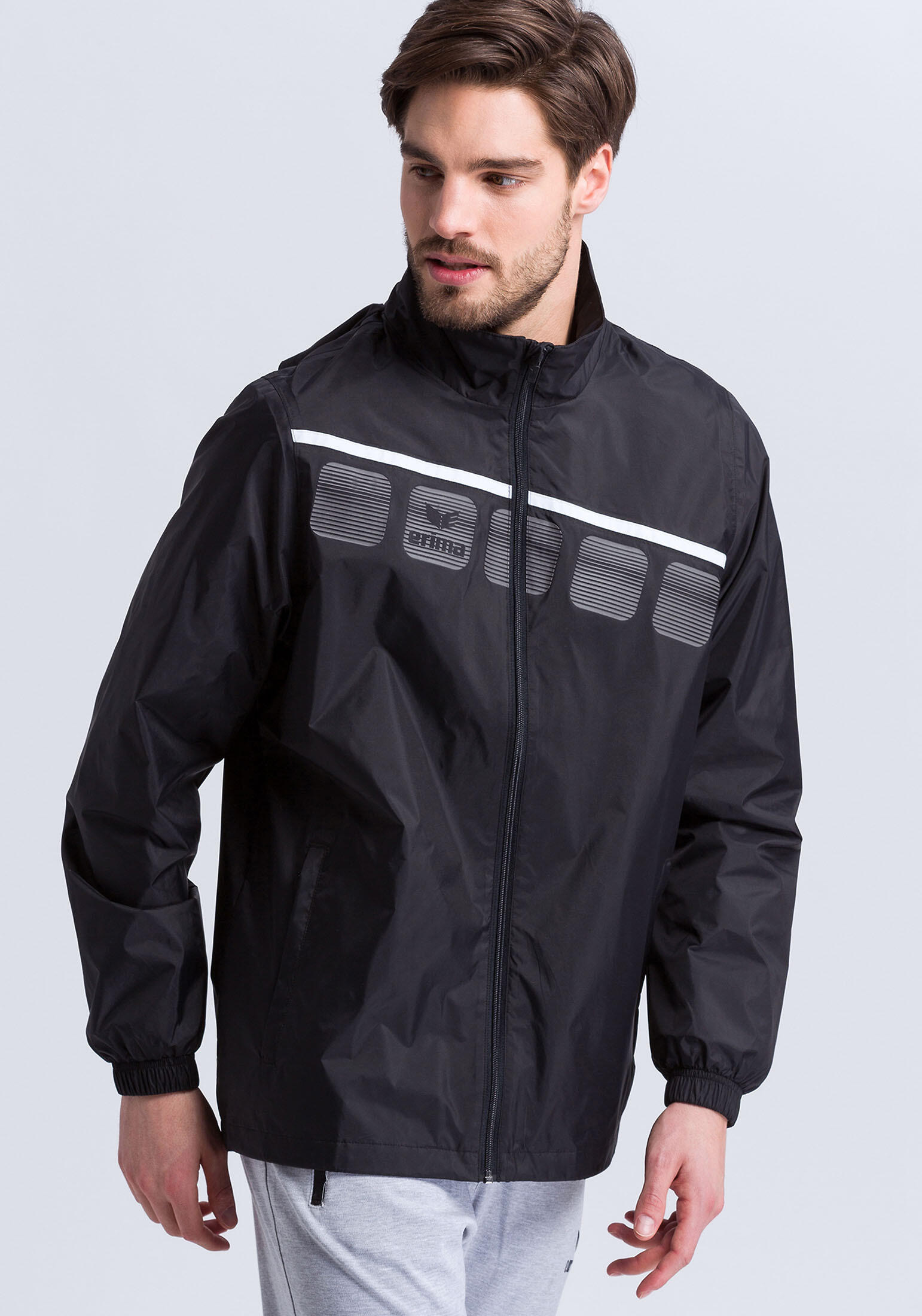 Allwetterjacke 5-C 7/7