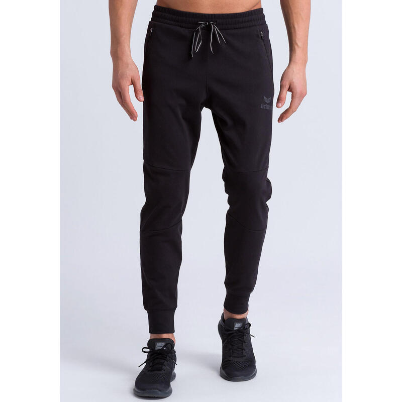 Pantaloni de sport Erima Essential negri