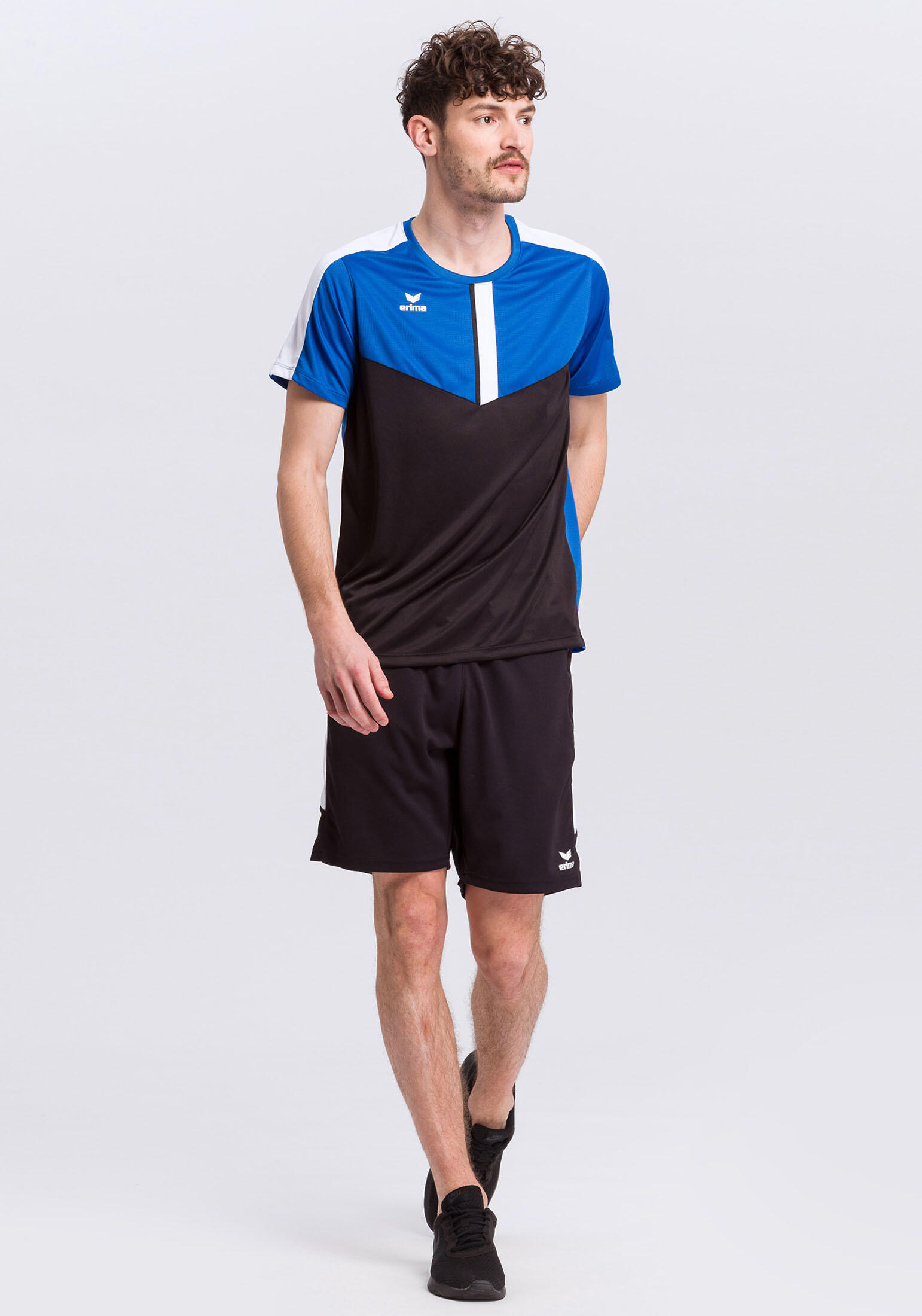 T-shirt Erima Squad 3/7
