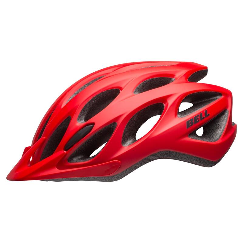 Casco Ciclismo Bell Tracker Rojo