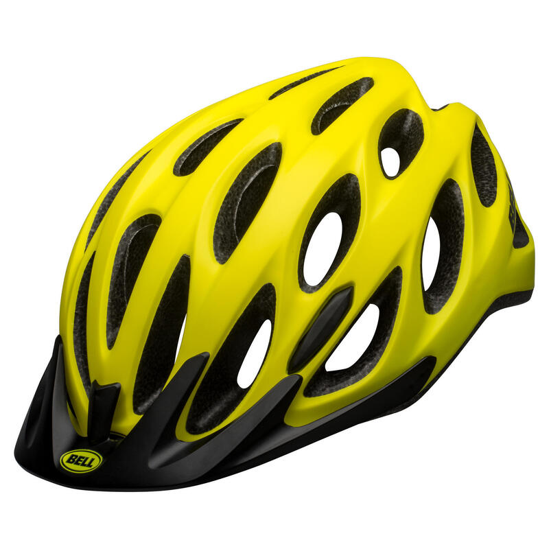 Tracker Helmet Matte Hi-Vis Unisize 54-61cm