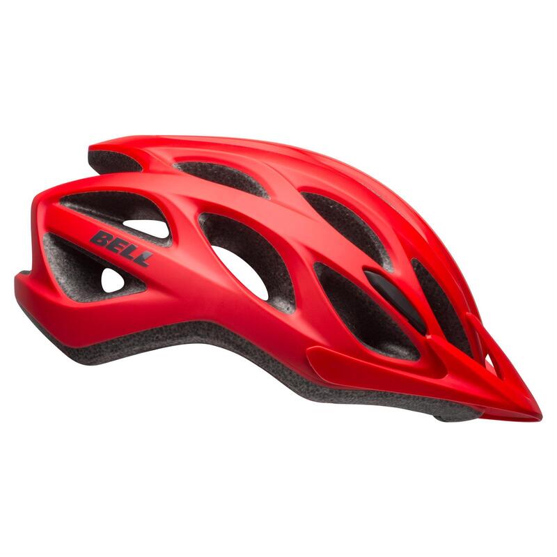 Casco Ciclismo Bell Tracker Rojo