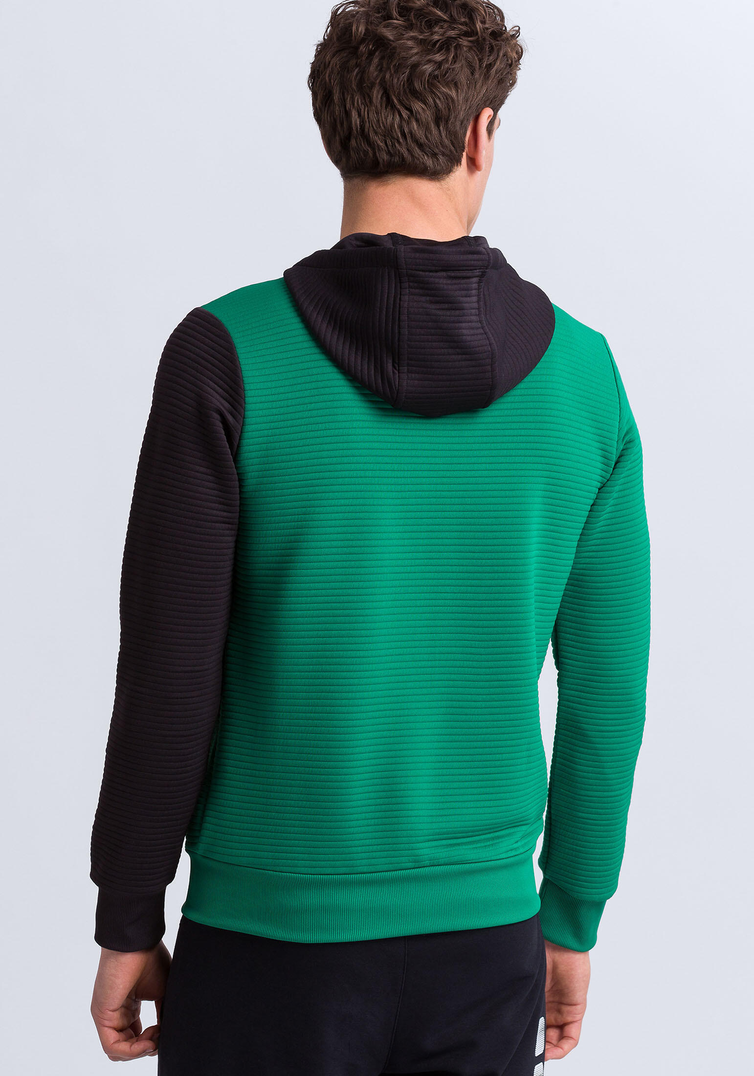 Trainingsjacke mit kapuze 5-C 2/6