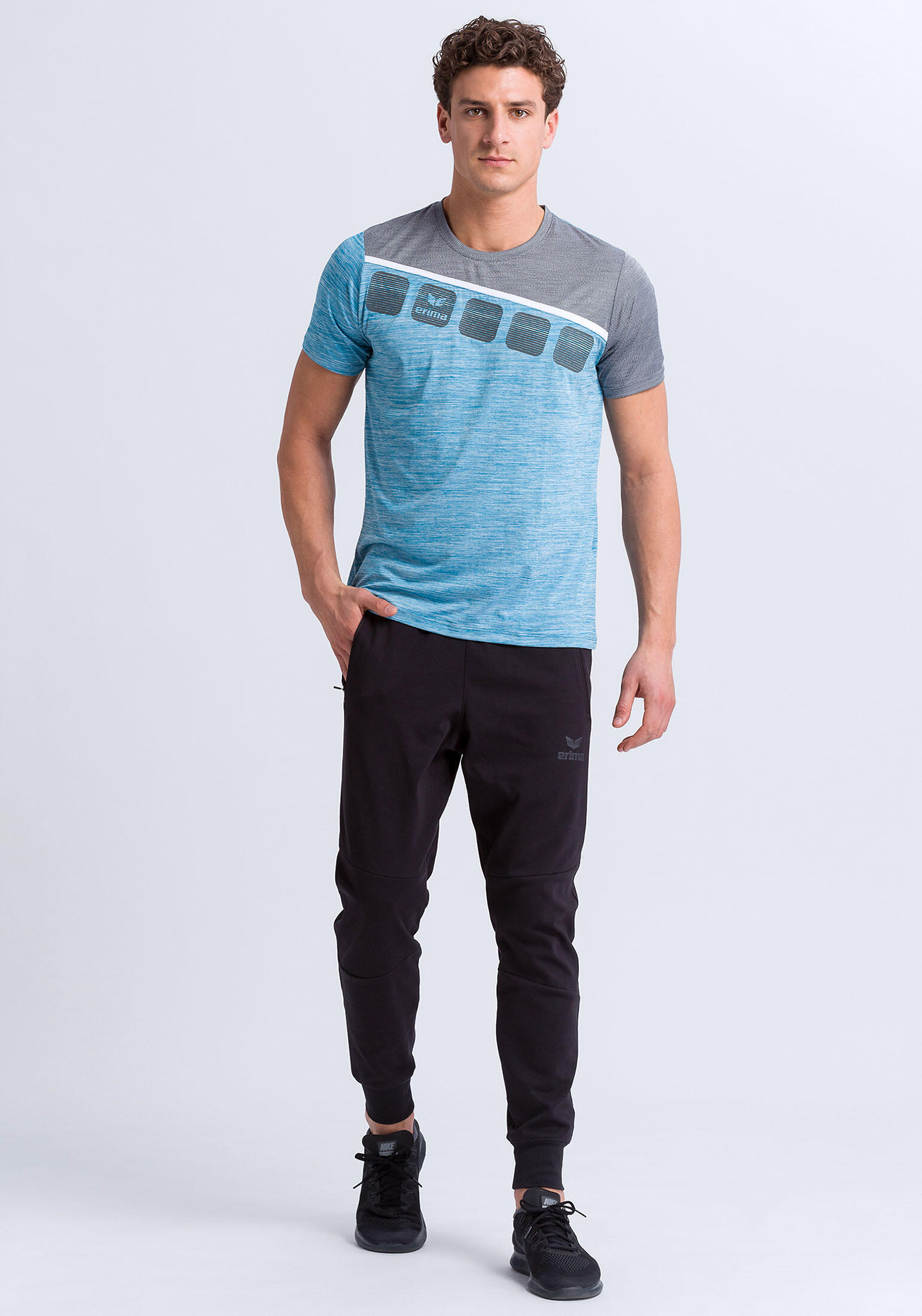 Jogginghose Erima essential 3/7