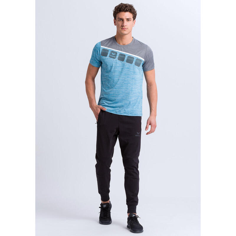 Pantaloni de sport Erima Essential negri