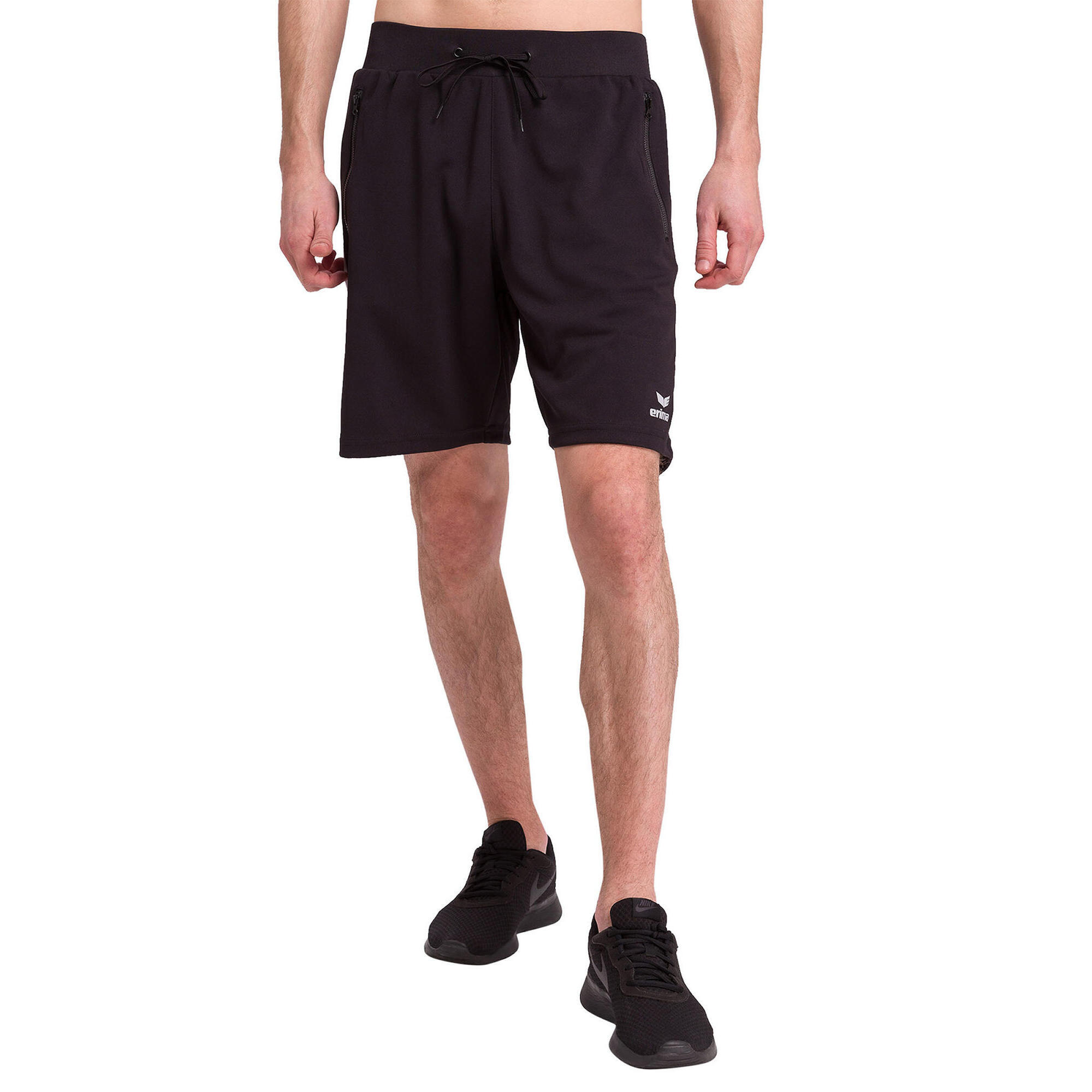 Erima - Short Erima Worker Squad - Short - Gris|noir - 52 2xl - Decathlon