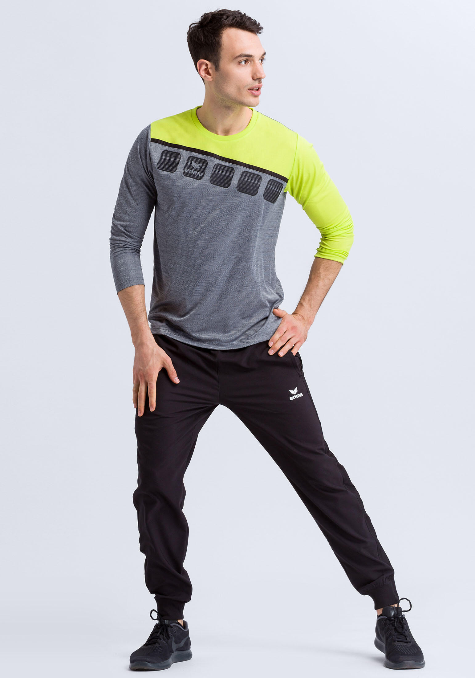 Longsleeve 5-C 3/7
