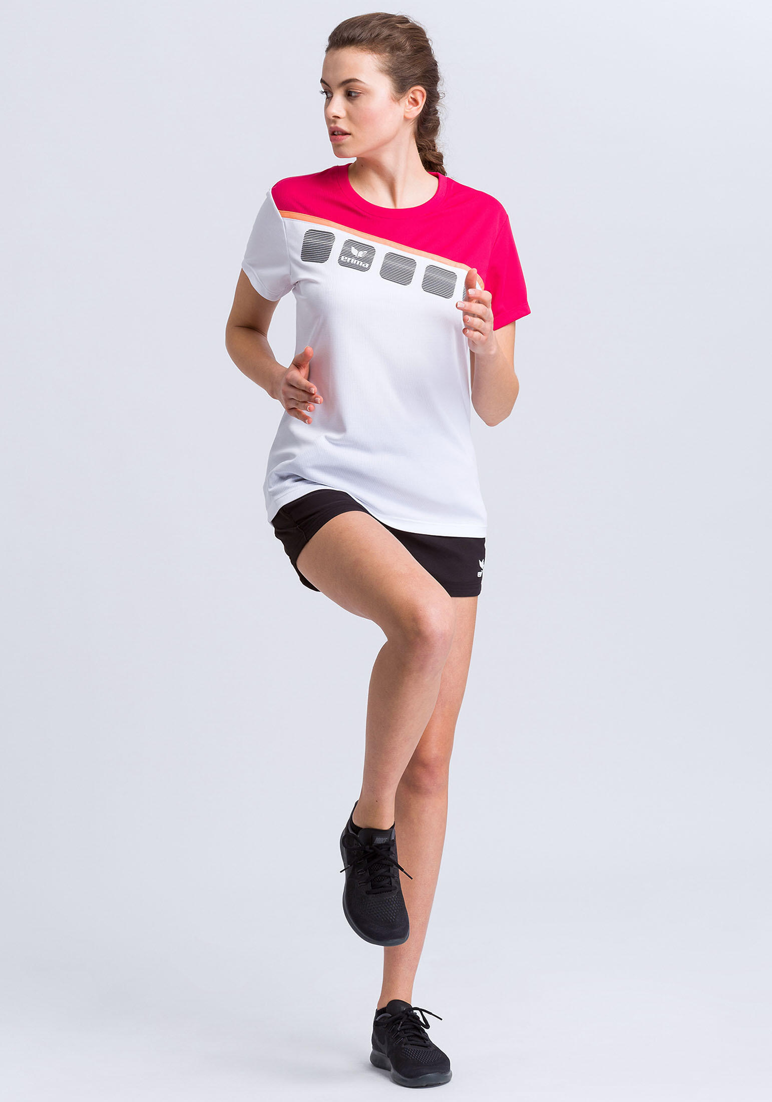 T-Shirt femme Erima 5-C 3/7