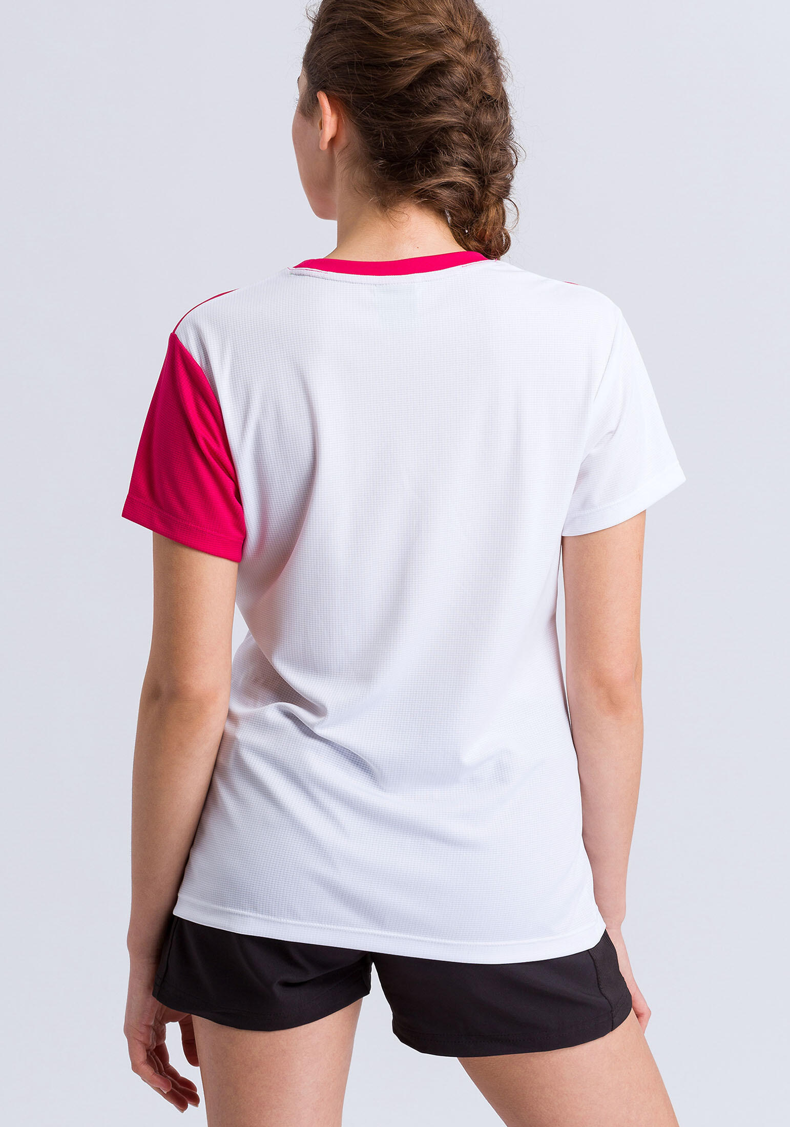 T-Shirt femme Erima 5-C 2/7
