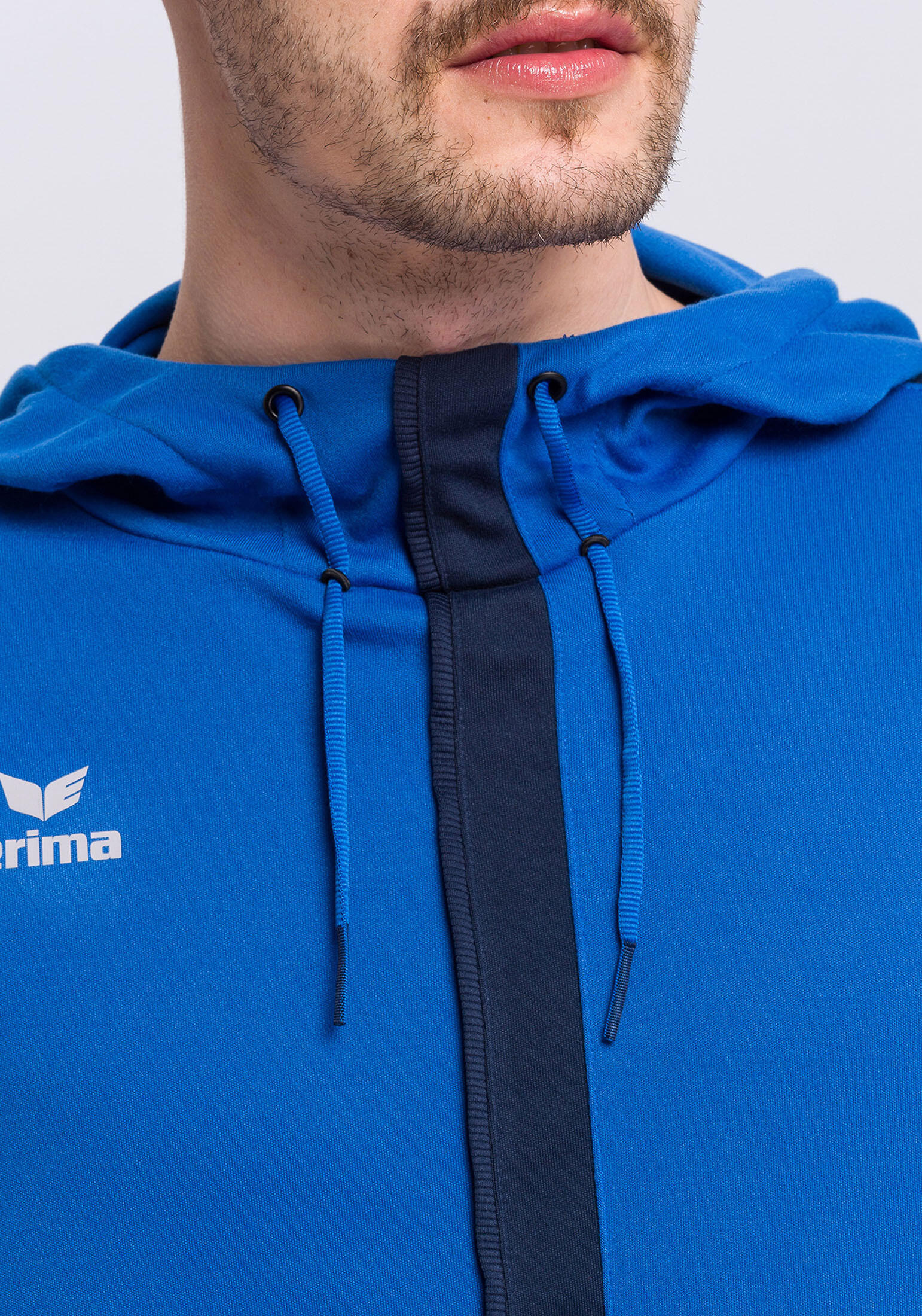 Herren Kapuzensweat Squad 3/7