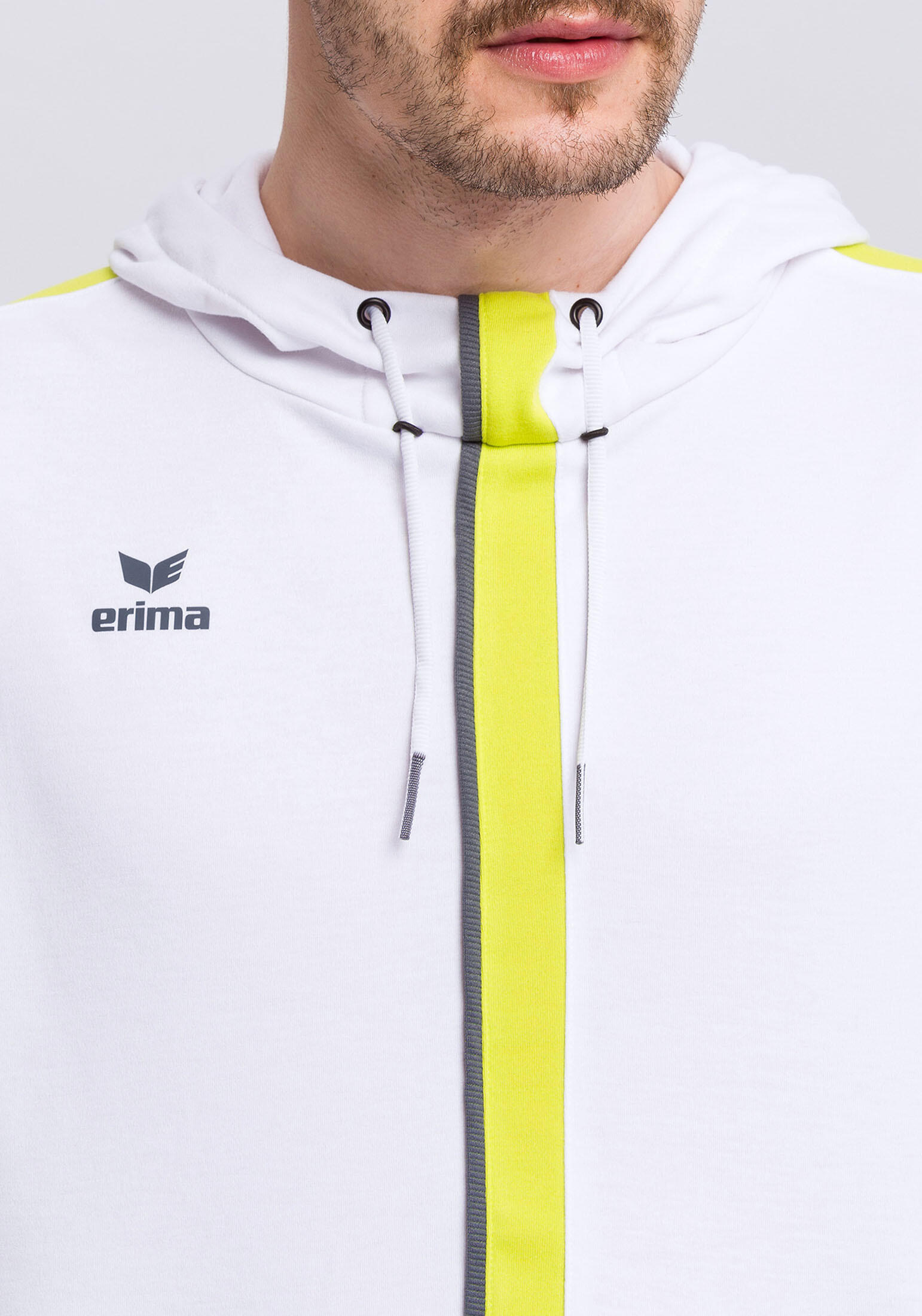 Hoodie Erima Squad 3/7