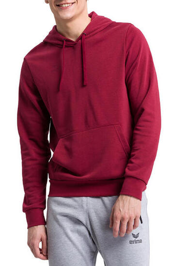 Sweat à capuche Erima Basic