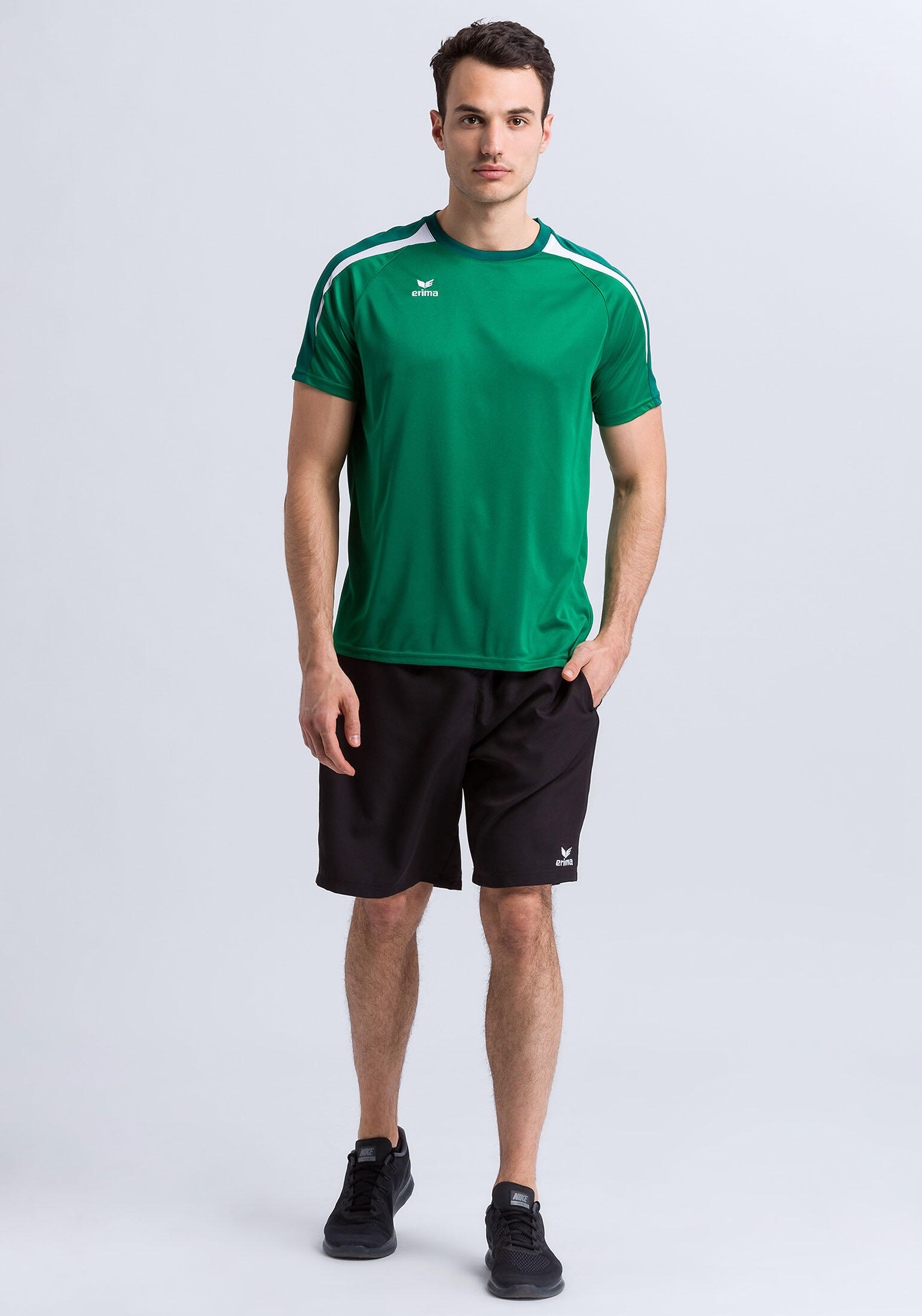 Kinder-T-shirt Erima Liga 2.0 3/7