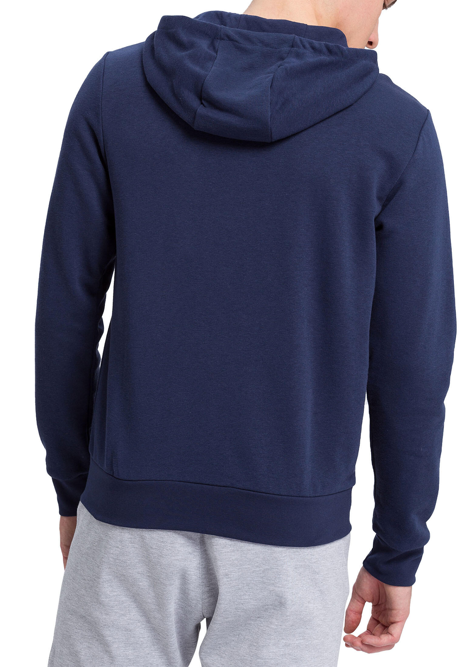 Felpa Junior con cappuccio Erima Basic 7/7
