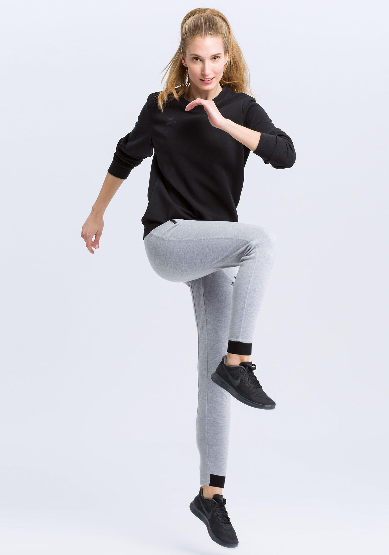 Erima pulóver - unisex sweatshirt 5/9