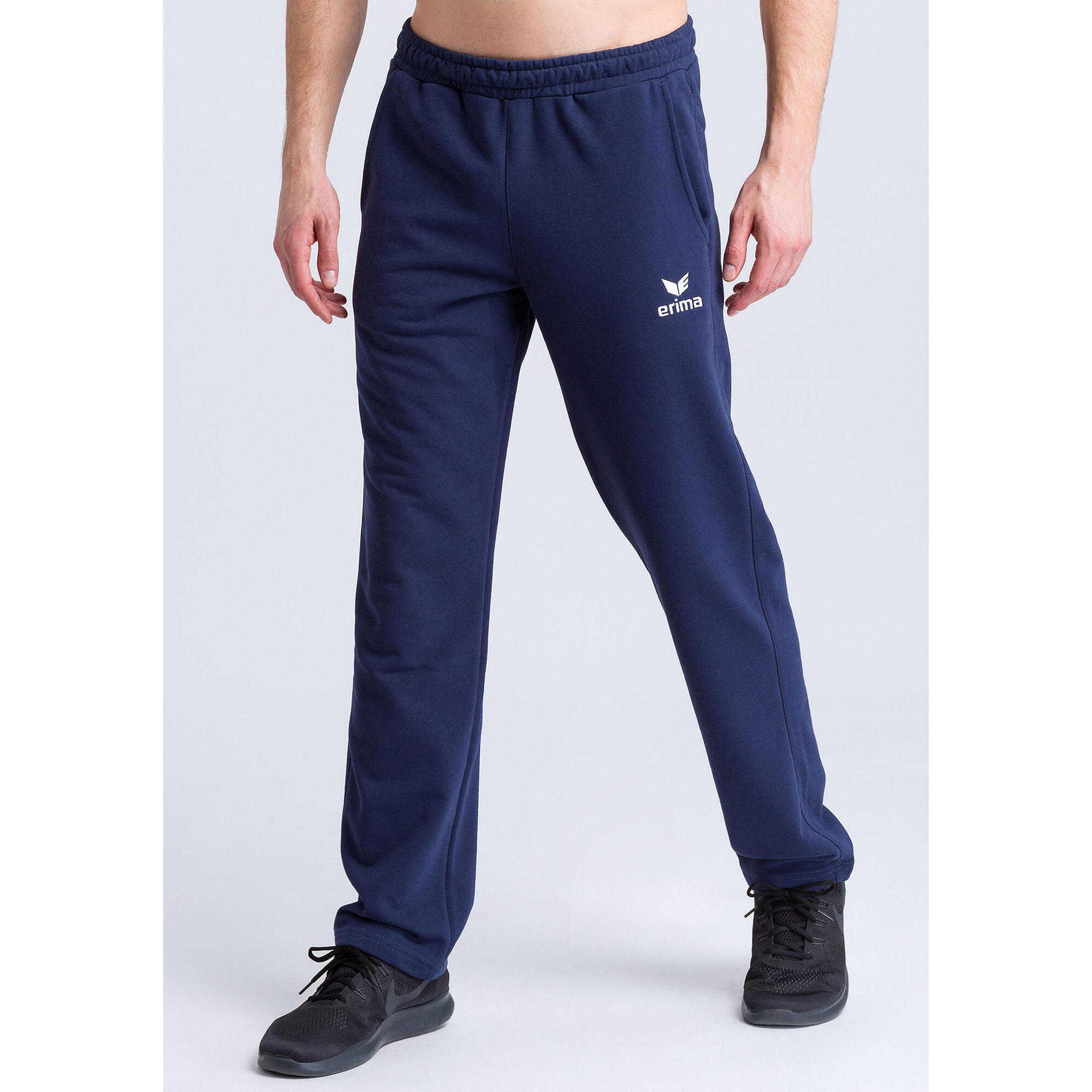 Pantaloni in pile Essential 5-C