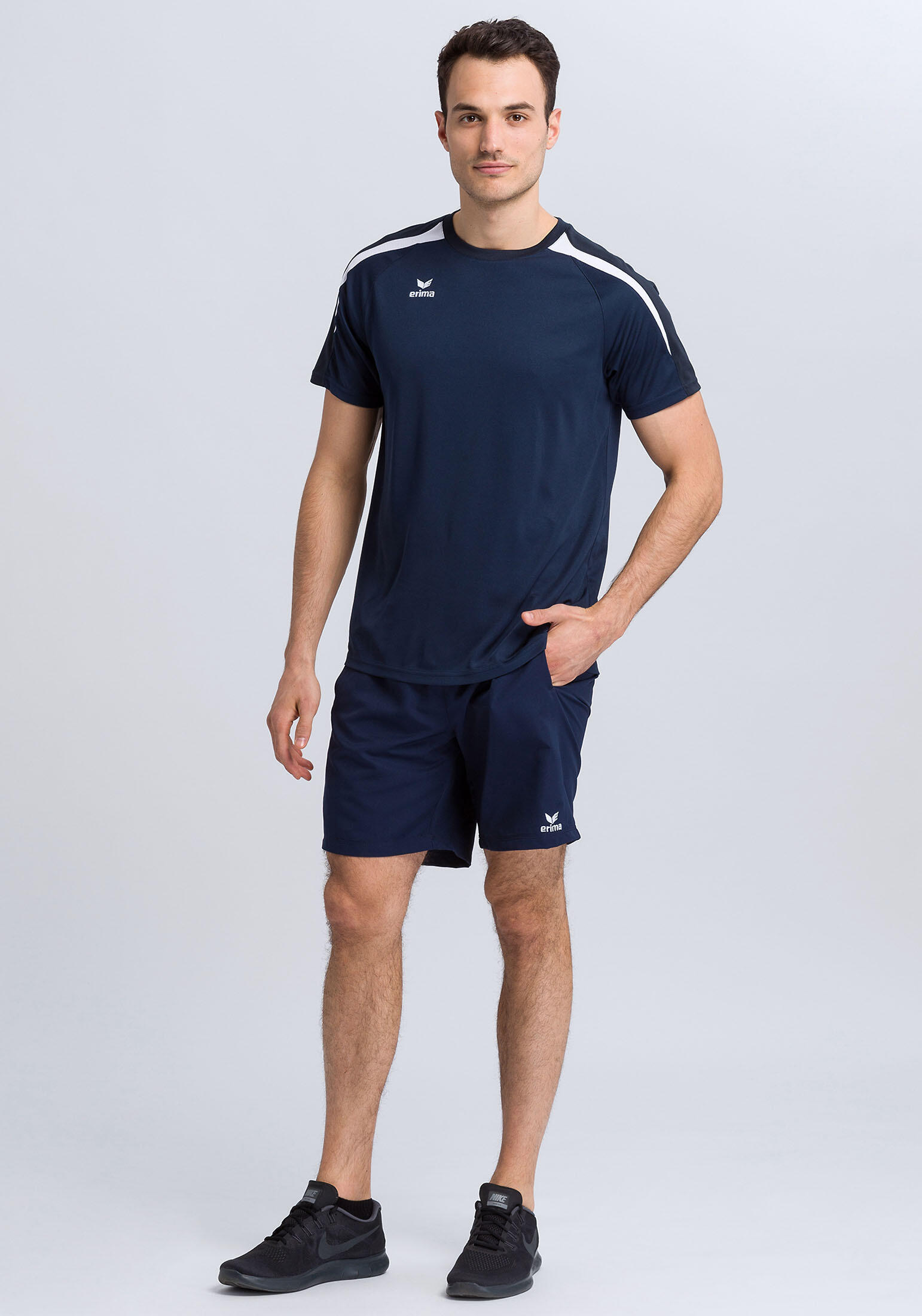 Kinder-T-shirt Erima Liga 2.0 3/7