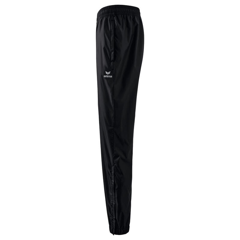 Pantaloni de ploaie 565 Erima Team Black Junior