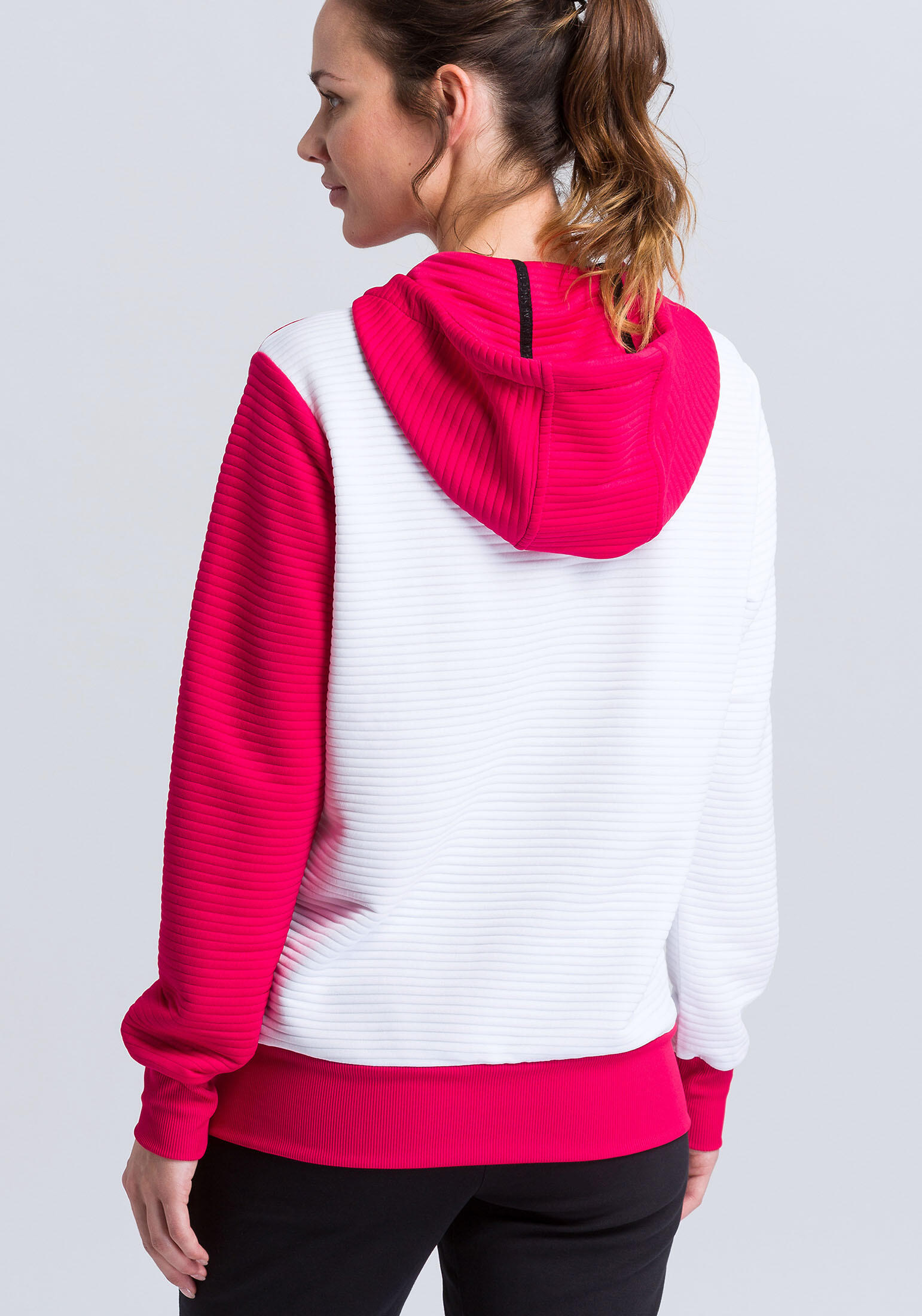 Hoodie Dames Erima 5-C 2/7