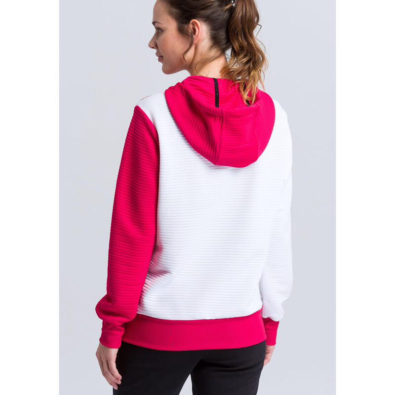 Sweat à capuche femme Erima 5-C