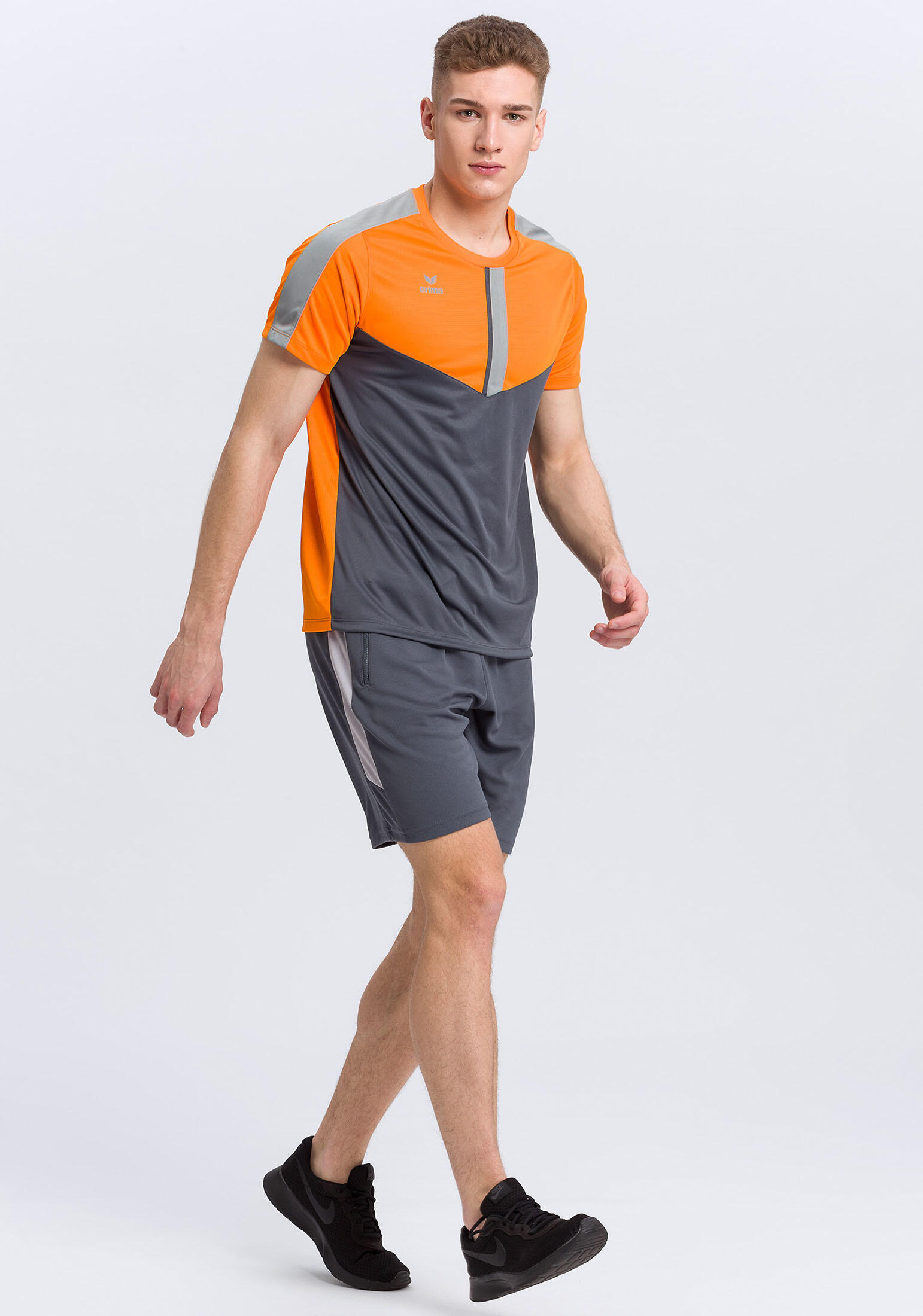 Herren T-Shirt Squad 3/7
