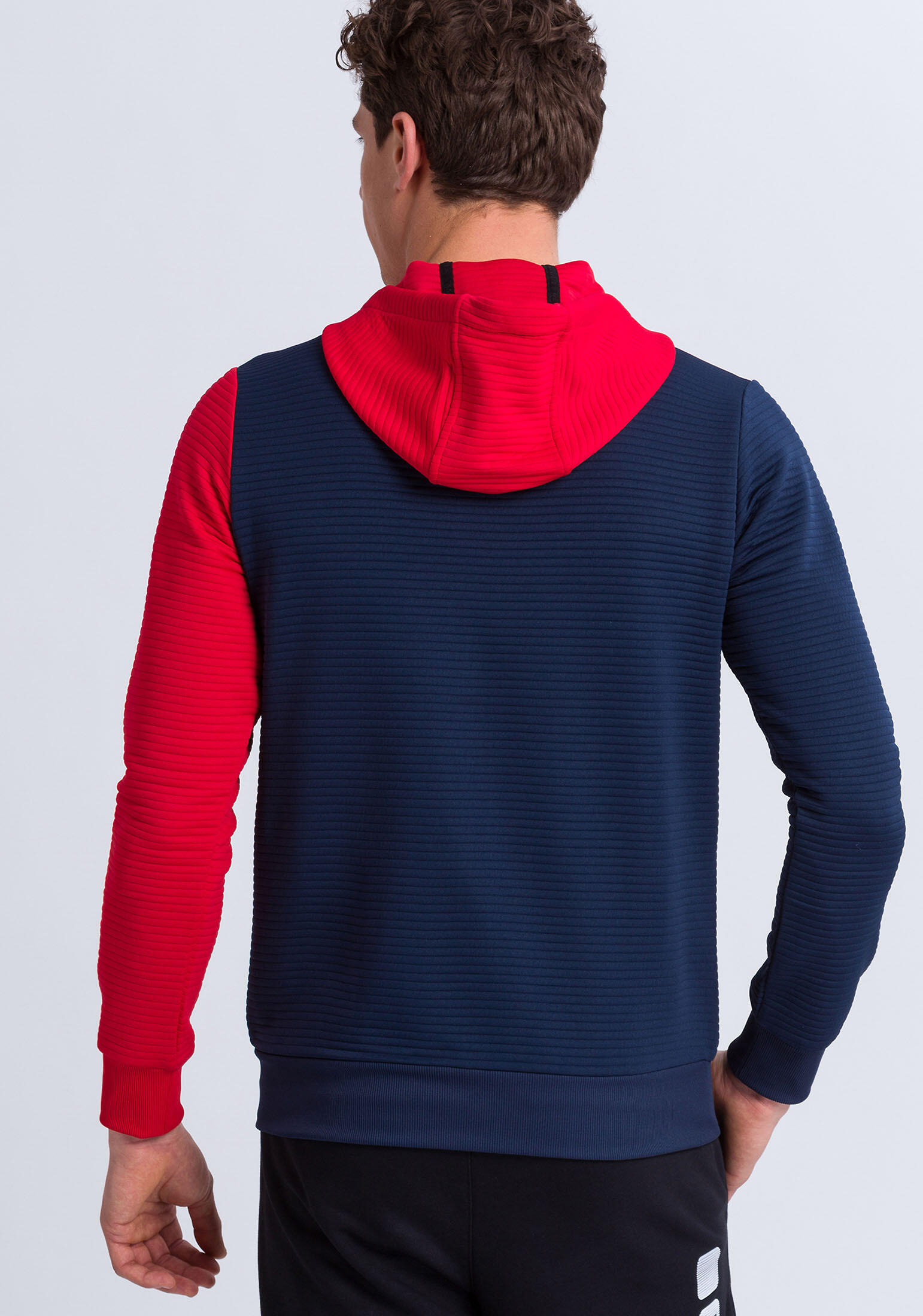 Trainingsjacke mit kapuze 5-C 2/6