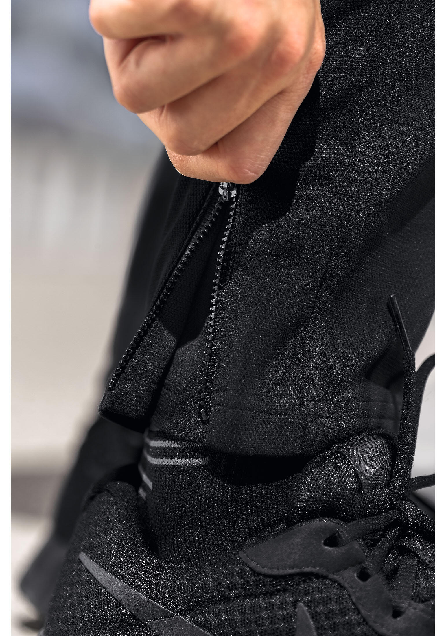 Pantaloni per bambini Erima Worker Squad 3/7