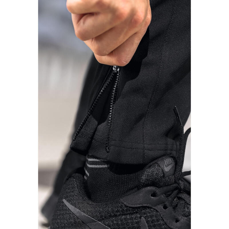 Pantaloni de Trening ERIMA Squad Negru/Alb