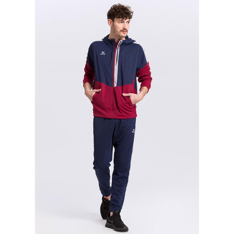 Veste à capuche Erima Training