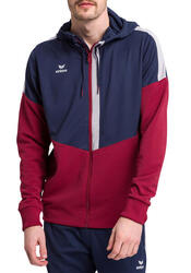 Veste à capuche Erima Training