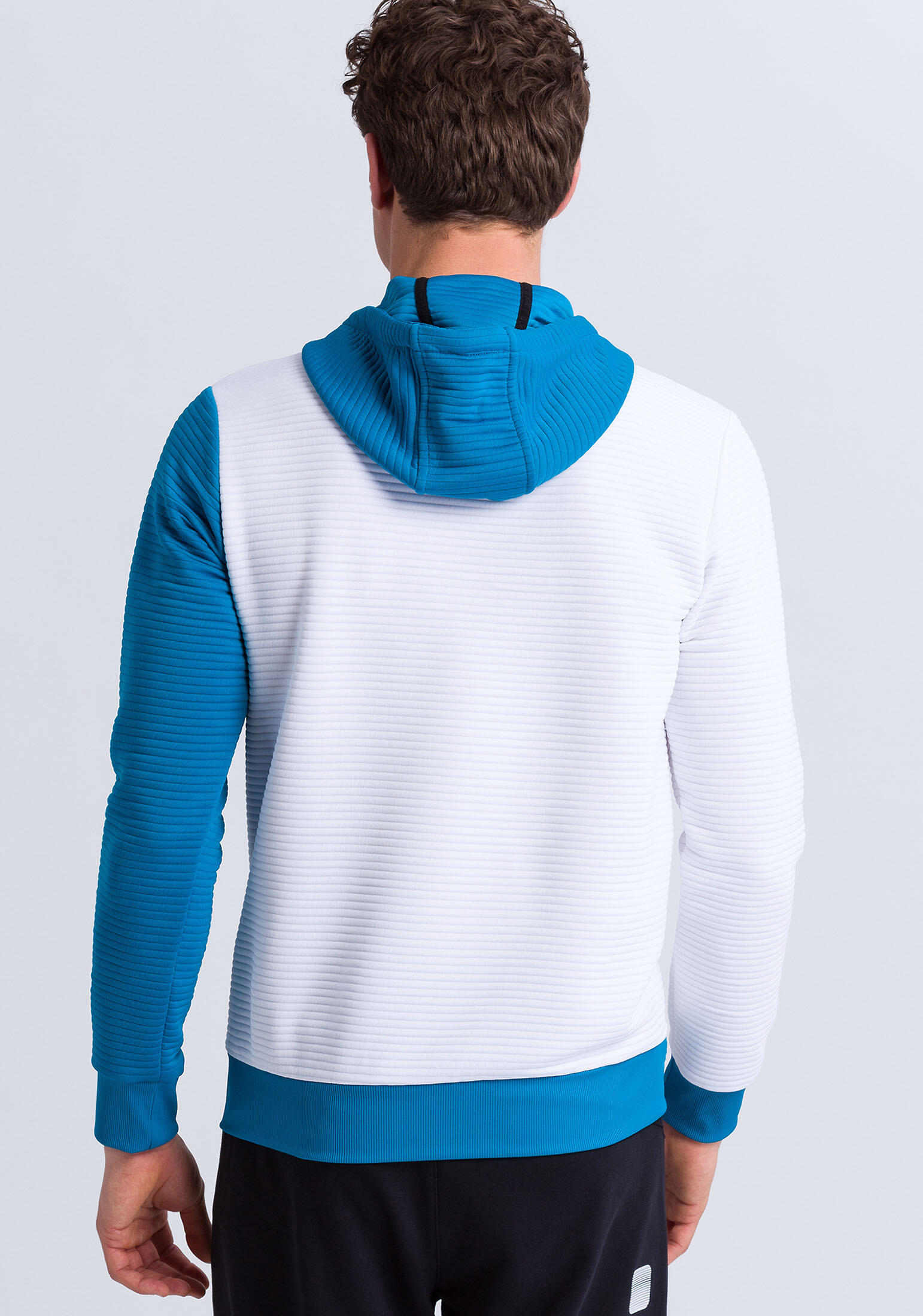 Sweat à capuche Erima 5-C 2/7