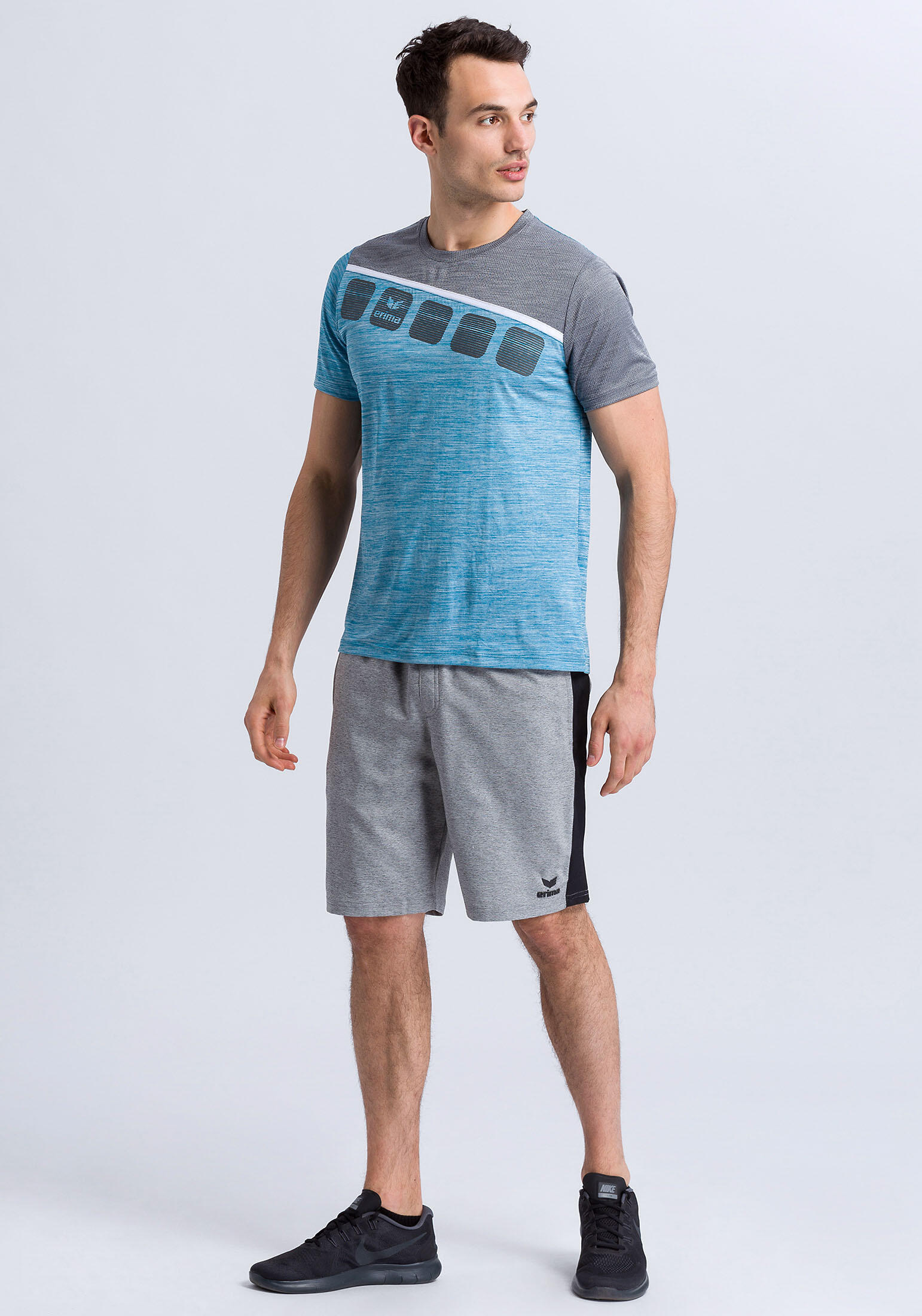 T-shirt Erima 5-C 3/7