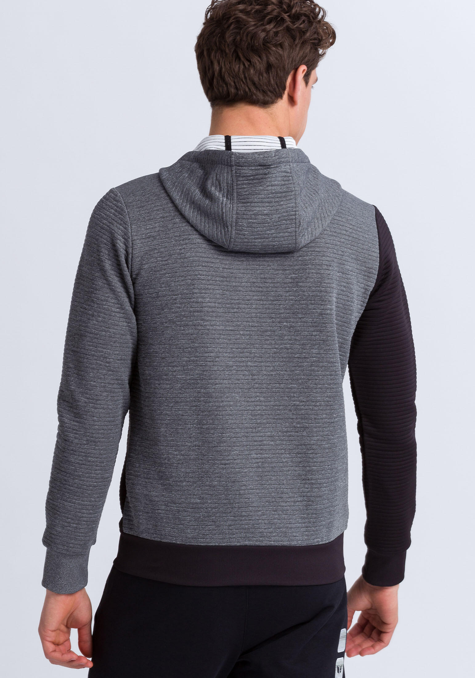 Trainingsjacke mit kapuze 5-C 2/6