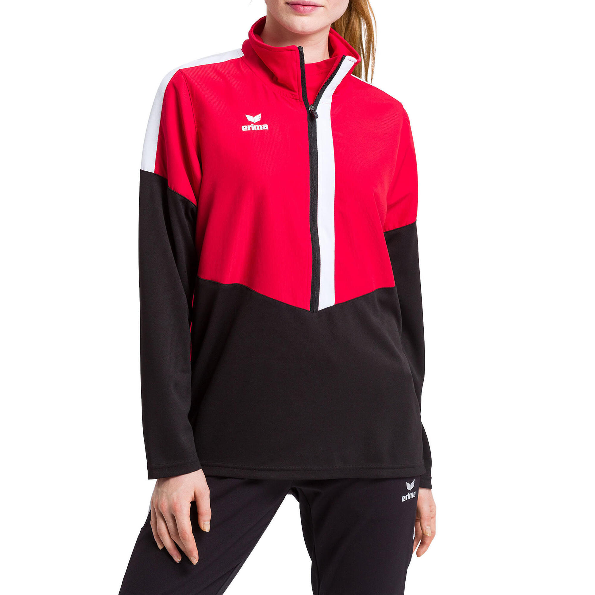 Bluza zapinana na zamek Erima Worker Squad