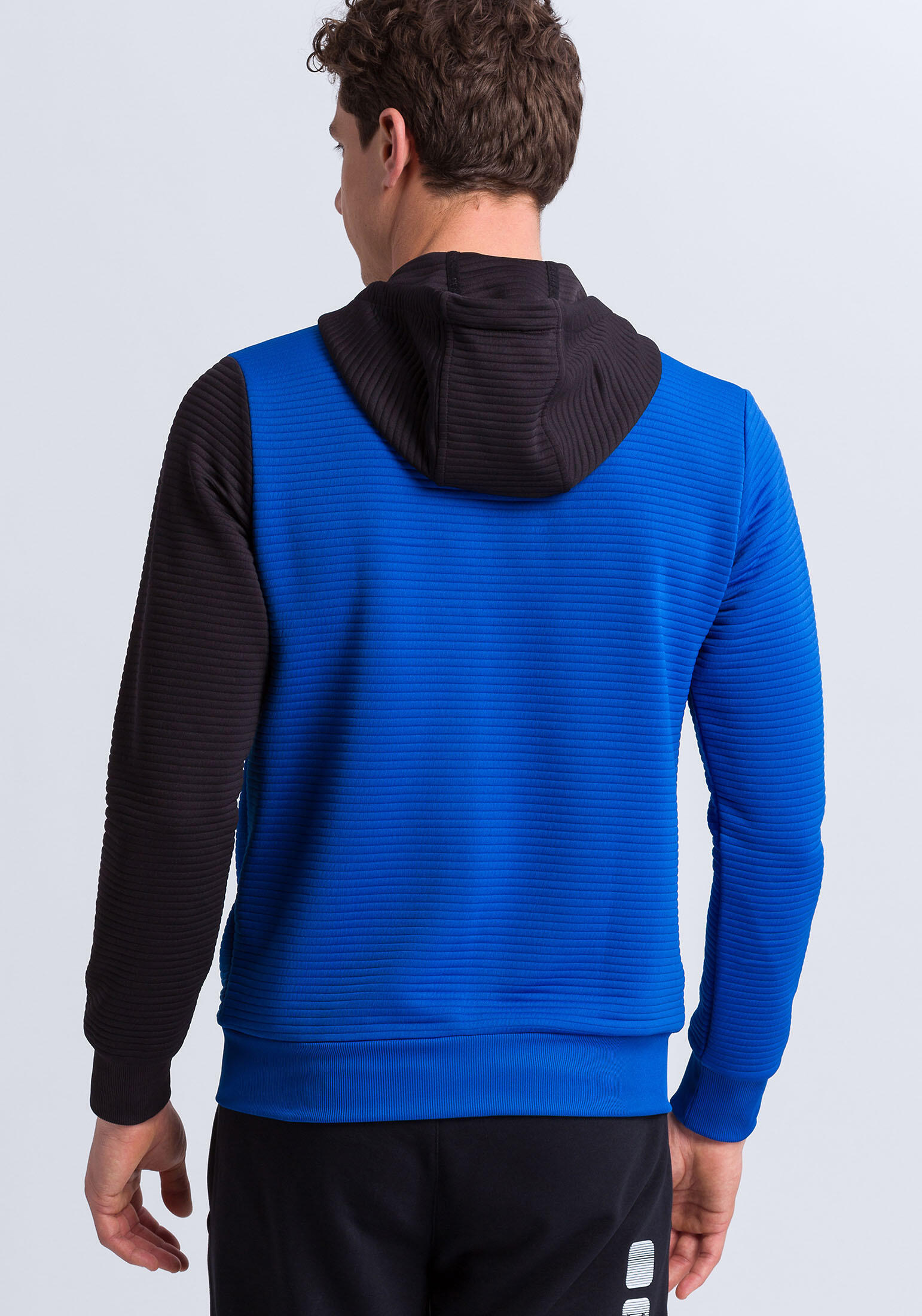 Trainingsjacke mit kapuze 5-C 2/7