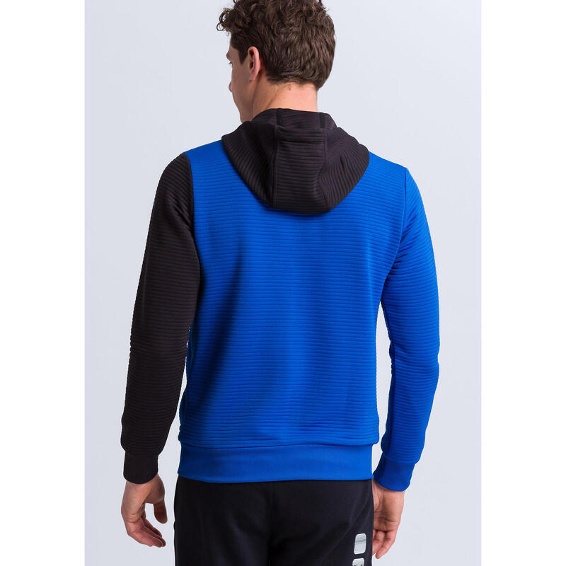 Trainingsjacke mit kapuze 5-C