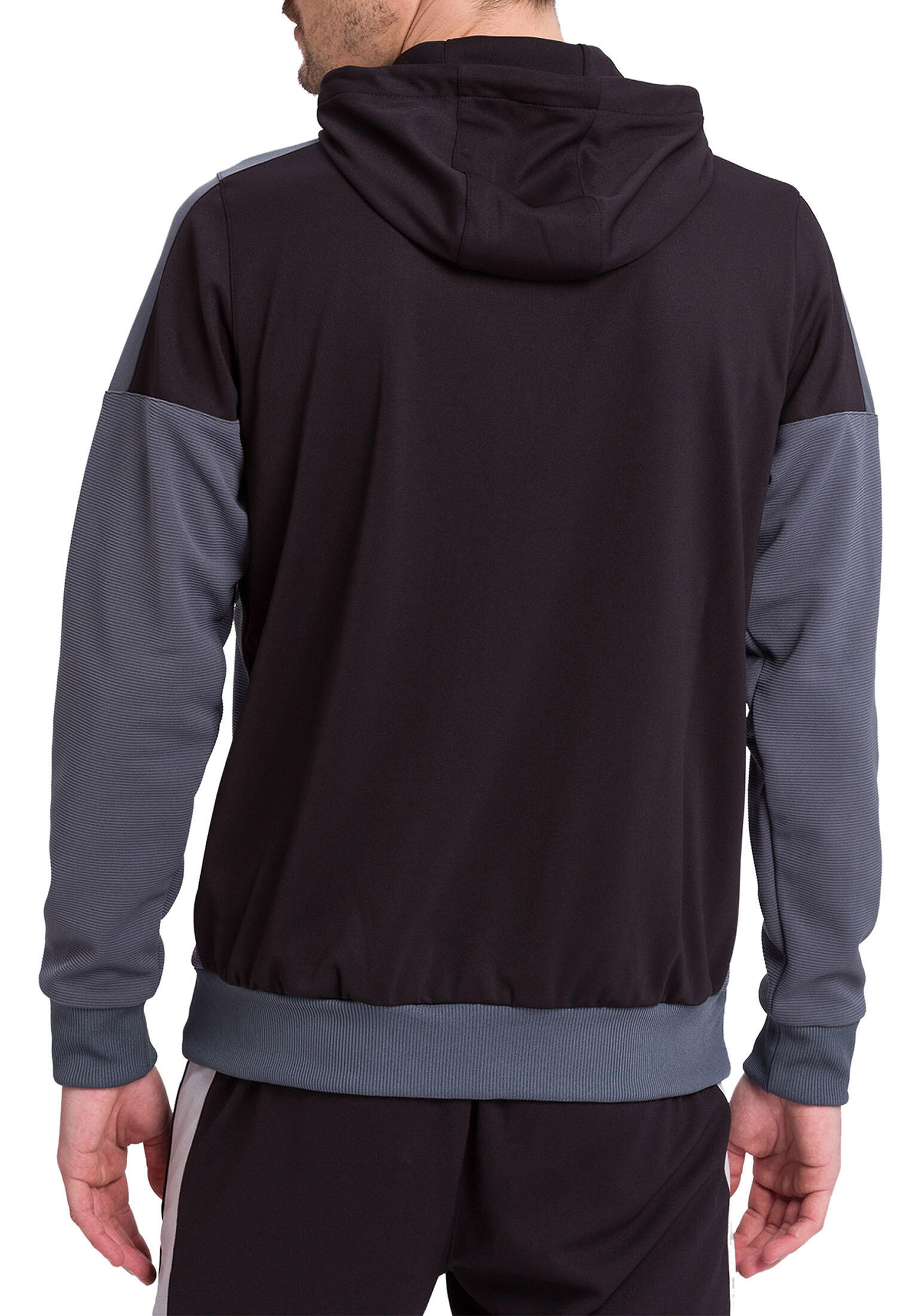 Herren Trainingsjacke mit kapuze Squad 2/7