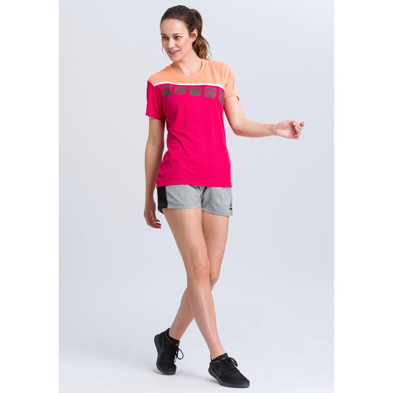 T-Shirt femme Erima 5-C