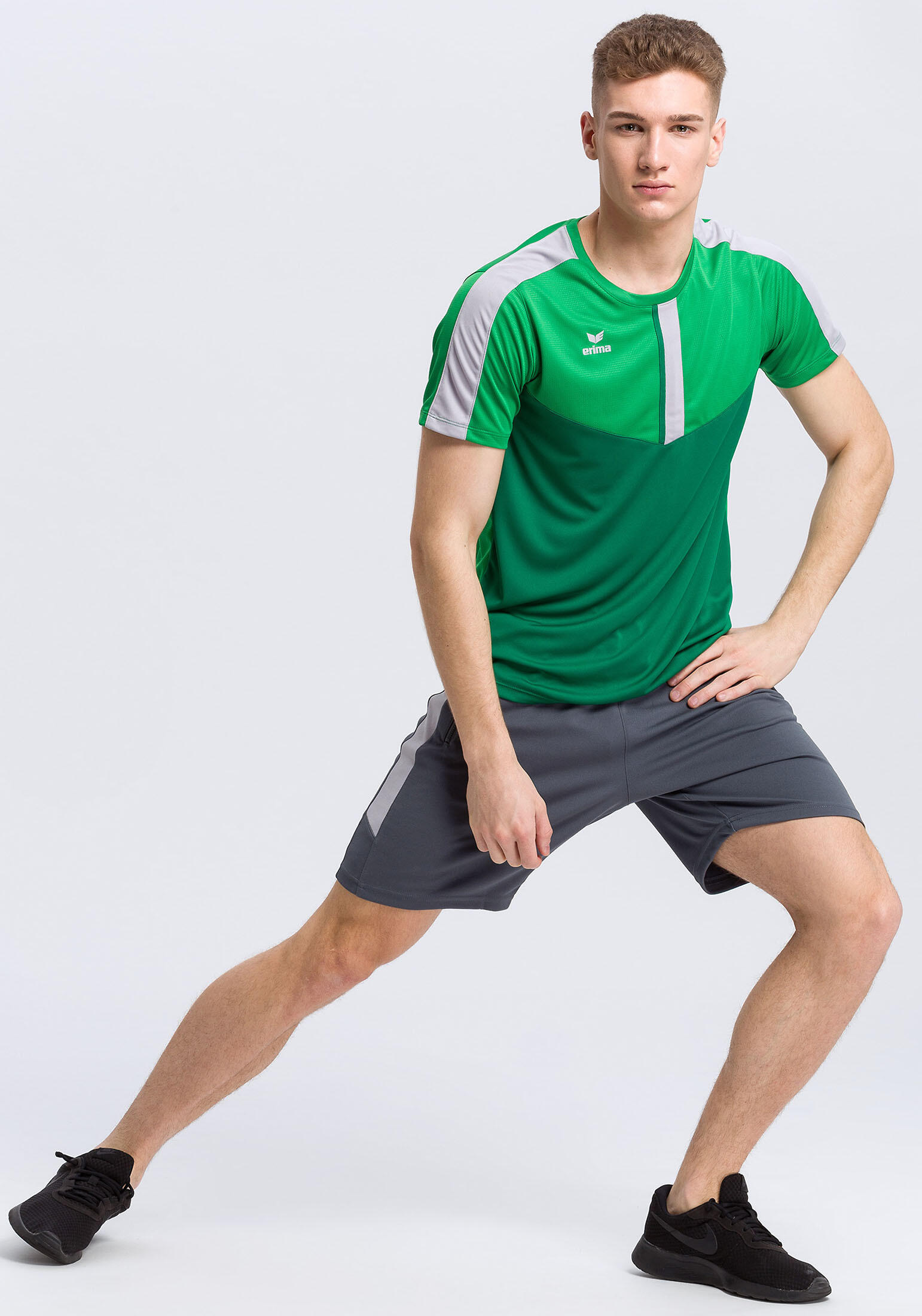 Herren T-Shirt Squad 3/7