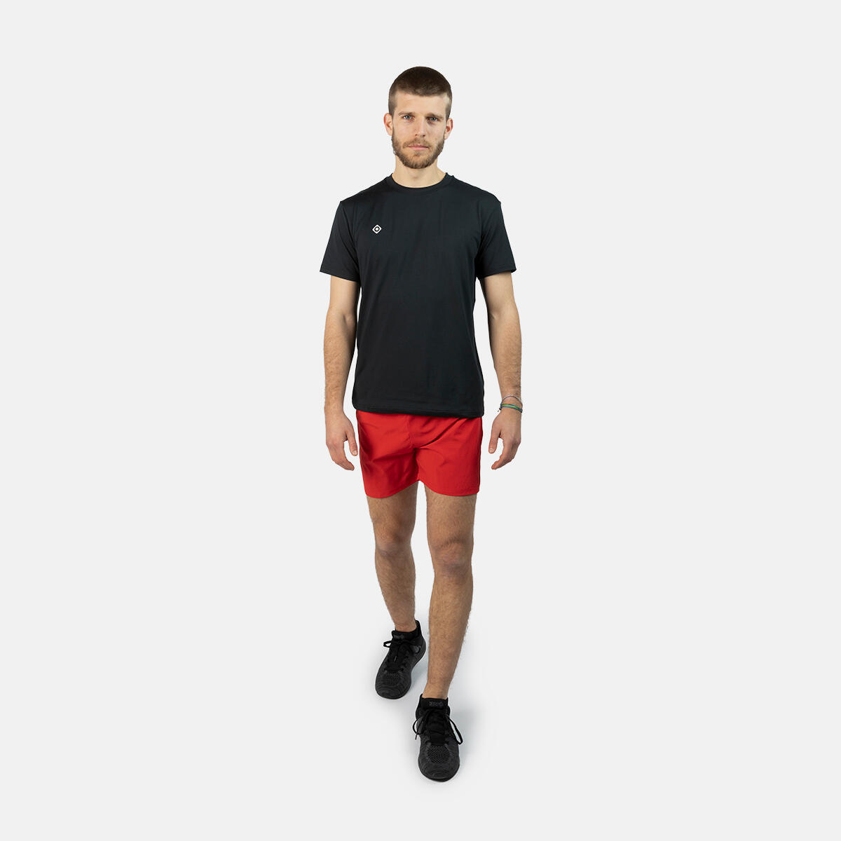Calções de corrida Izas Homem BOSSE 6/6