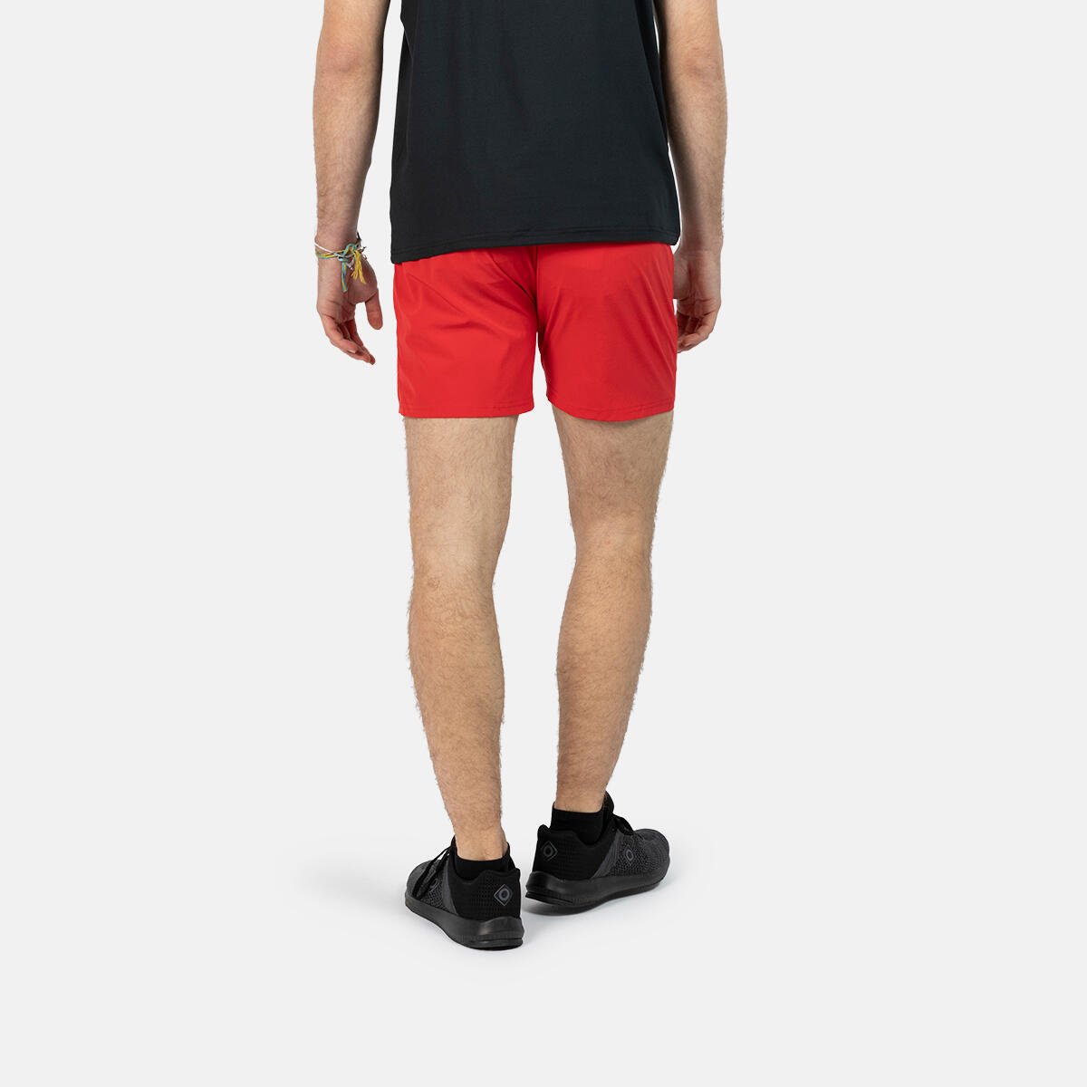 Pantalon de course BOSSE : Léger, respirant et avec slip intérieur en mesh 4/6