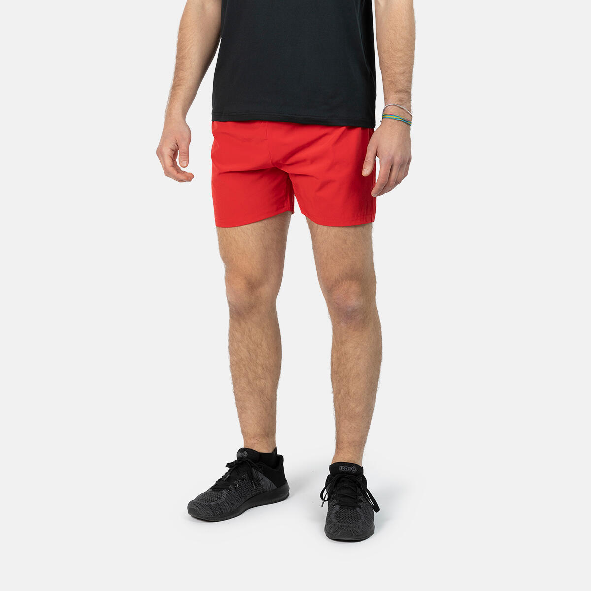 Pantalon de course BOSSE : Léger, respirant et avec slip intérieur en mesh 3/6